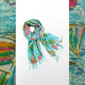 Lilly Pulitzer Murfee HOLY GRAIL PRINT